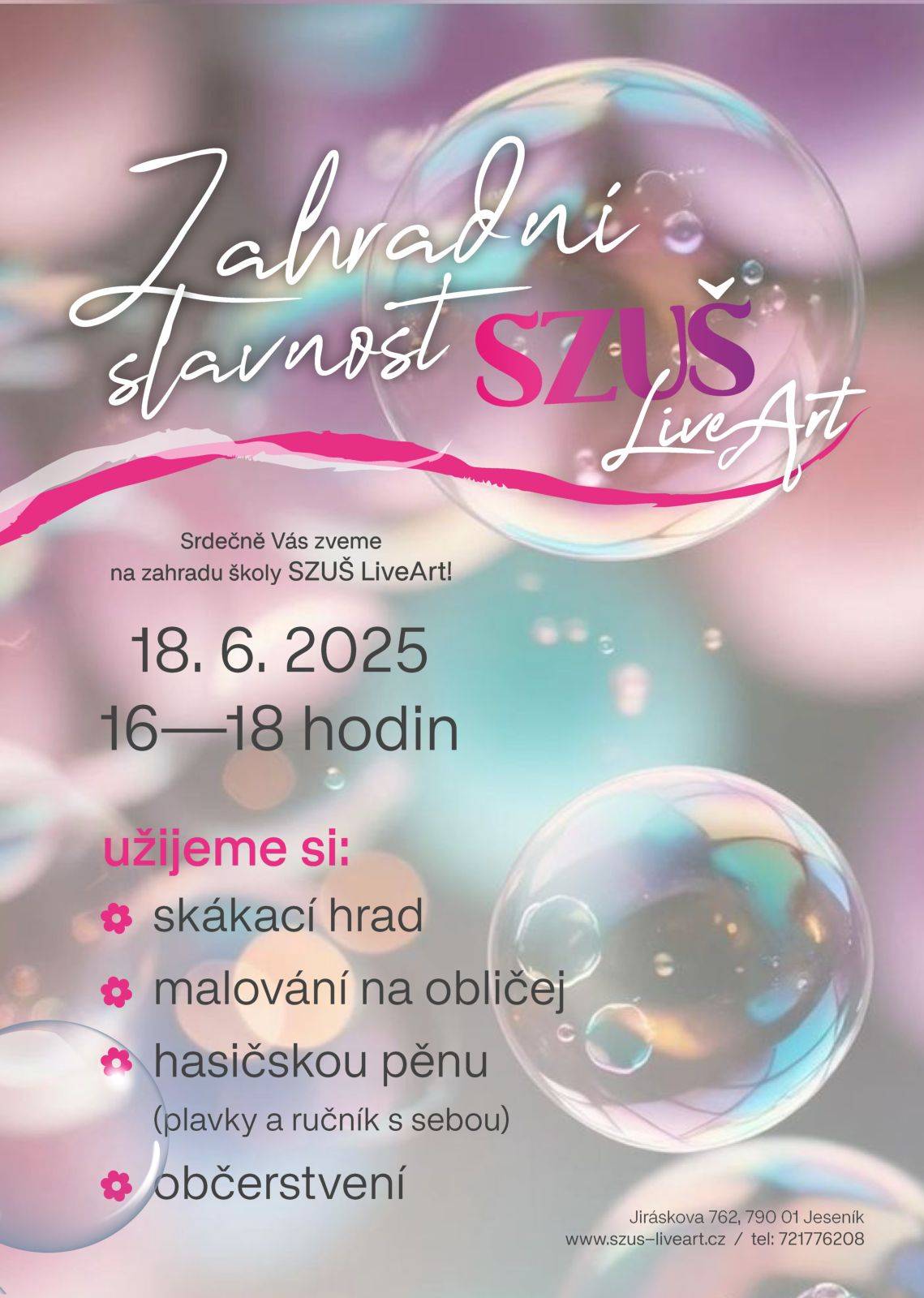 Zahradní slavnost