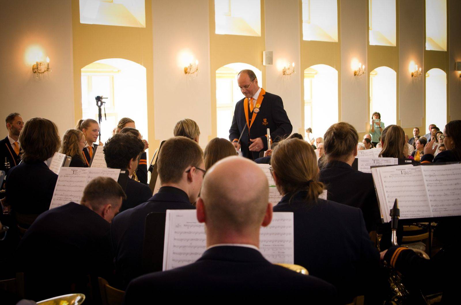 Jarní koncert DOM ZUŠ Jeseník 2025