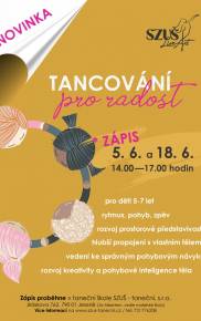 Tancování pro radost