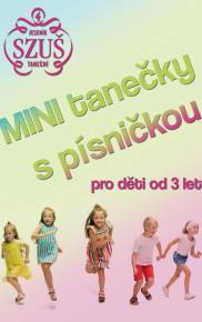 MINI tanečky s písničkou