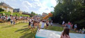 Krásné léto a prázdniny