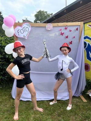 Zahradní slavnost 20.6. 2024