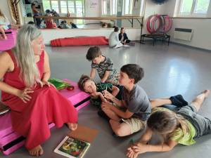 Paní Pilátová v naší škole 2025