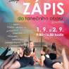 ZÁPIS DO TANEČNÍCH OBORŮ A LITERÁRNĚ-DRAMATICKÉHO OBORU PROBĚHNE VE DNECH 1.9. a 2.9.2025 v čase 09,00 - 16,00