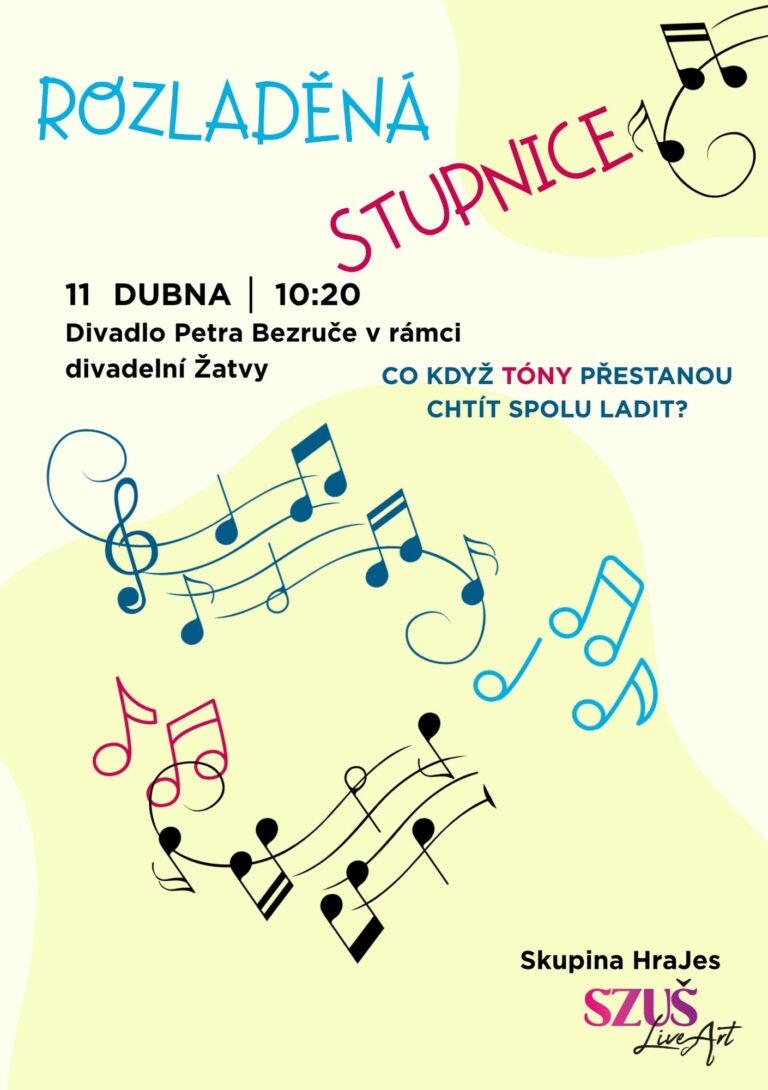 Rozladěná stupnice