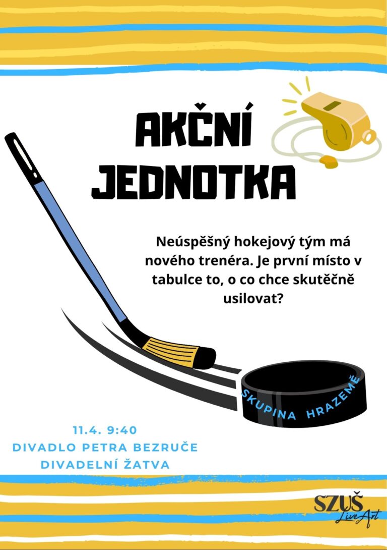 Akční Jednotka