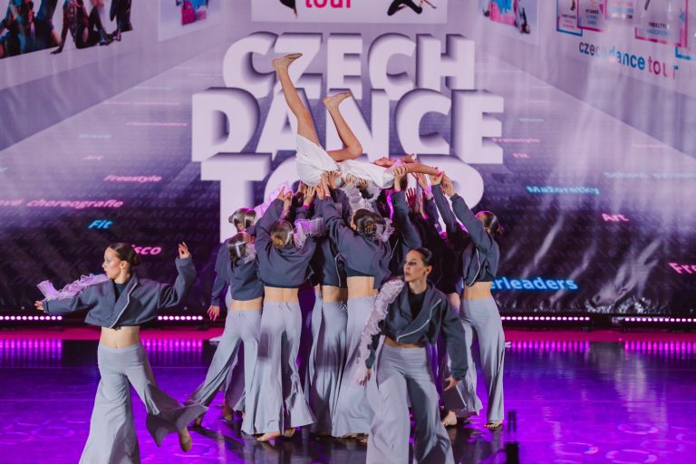 Czech Dance Tour MM Zlín